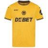 Wolverhampton Wanderers Hjemme 2024-25 - Barn Draktsett